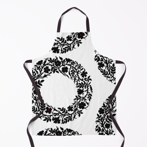 Artikelvorschau, Märchenhaftes Germany Blumenstrauß Wald Vögel Raben Scherenschnitt Silhouette schwarz entworfen und verkauft von G-M-Designs.