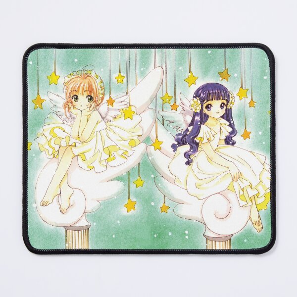 Item preview, Angels + Stars designed and sold by UwuOtakuStore.