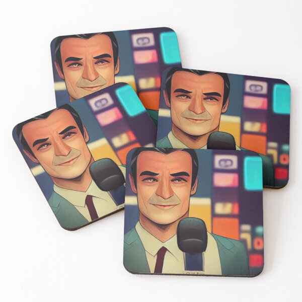 Item preview, Newsreader | Comics Style designed and sold by ComicsFactory.