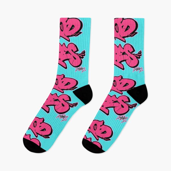 Item preview, PINK GOOD VIBES BY ESONE URBAN GRAFFITI STREET STYLE  designed and sold by GraffitiBomberZ.