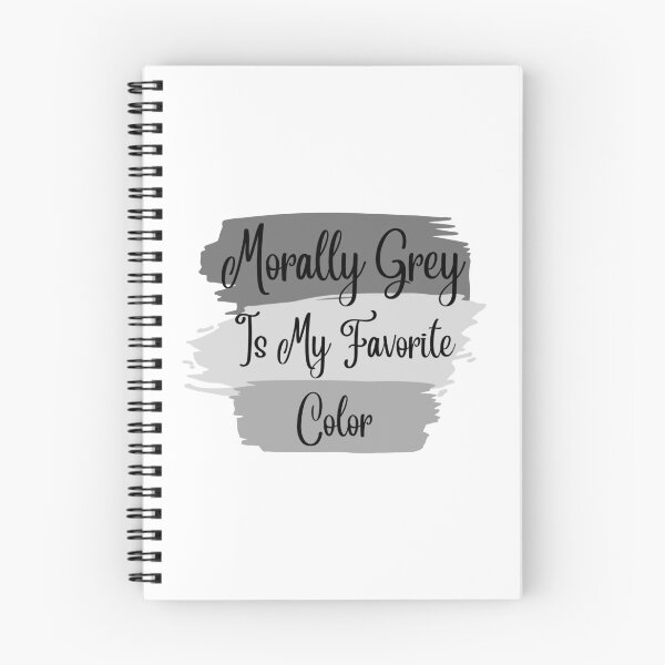 Item preview, Morally grey is my favorite color design (American Spelling) - Fictional Characters - Book Boyfriend - Romance Reader - Fantasy Books - Romance Books - Fae Books - High Lord designed and sold by lauras224.