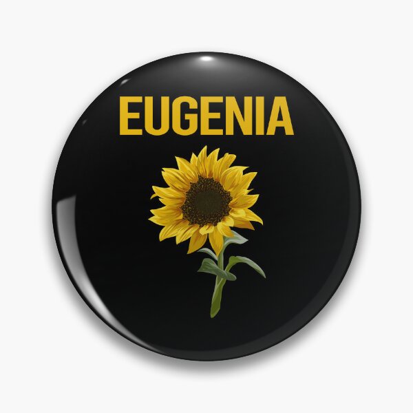 Item preview, Happy Sunflower Eugenia designed and sold by DistortedDemon.
