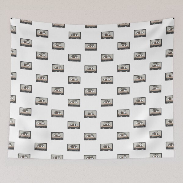 Item preview, Audio Cassette Tape - Classic Old School Vibes designed and sold by LMoonDesigns.