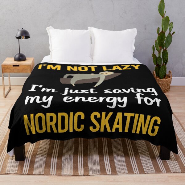 Artikelvorschau, Energie sparen Nordic Skating entworfen und verkauft von RogersFried.