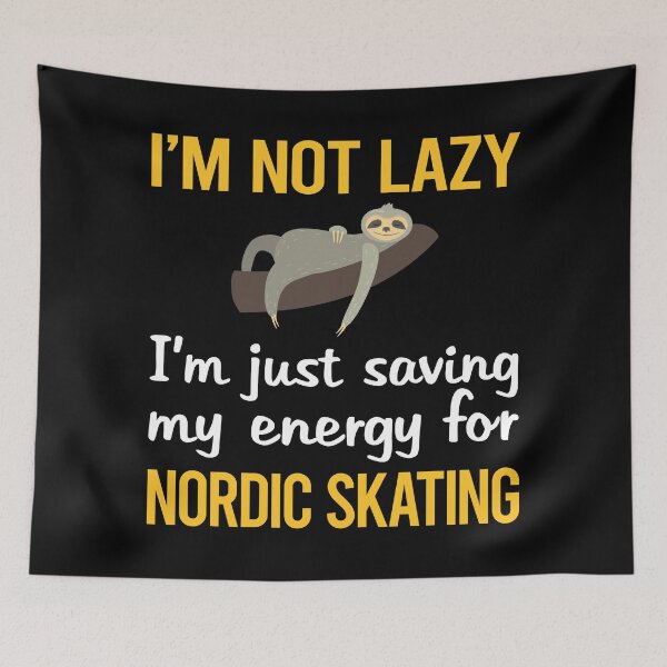 Artikelvorschau, Energie sparen Nordic Skating entworfen und verkauft von RogersFried.
