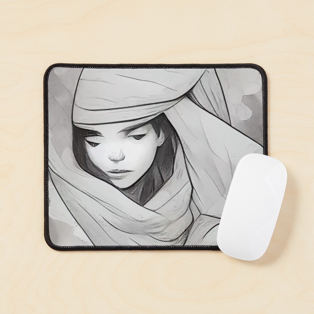 Item preview, Mouse Pad designed and sold by ComicsFactory.