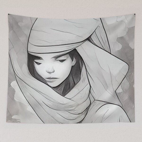 Item preview, Novice | Comics Style designed and sold by ComicsFactory.