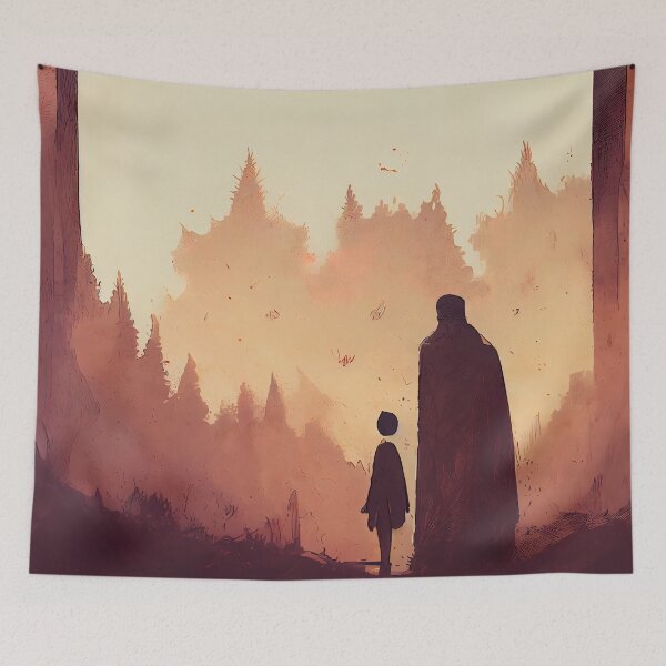 Item preview, Novice | Comics Style designed and sold by ComicsFactory.