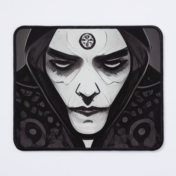 Item preview, Occultist | Comics Style designed and sold by ComicsFactory.