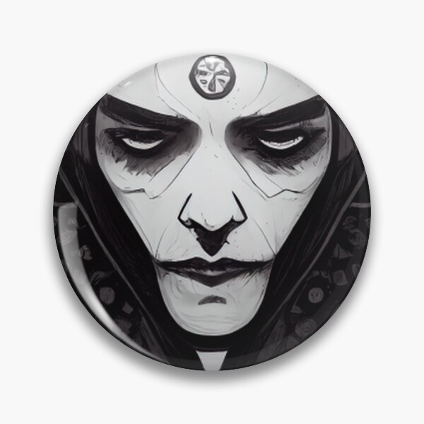 Item preview, Occultist | Comics Style designed and sold by ComicsFactory.