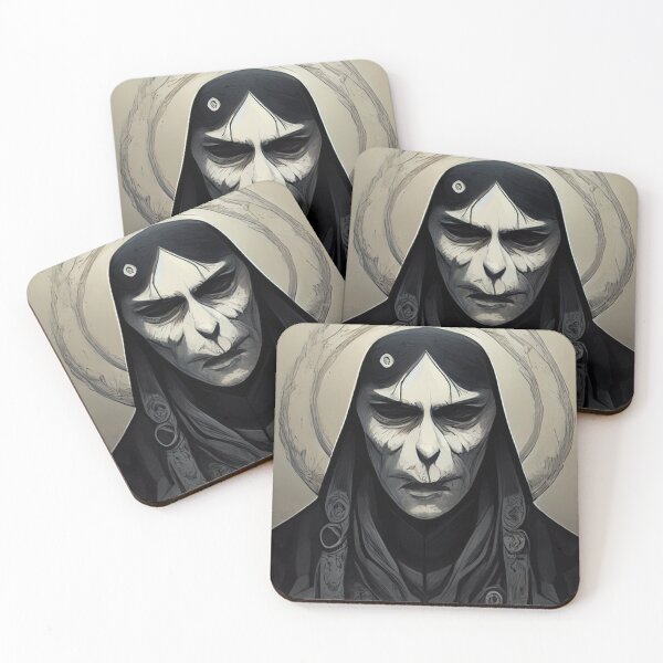 Item preview, Occultist | Comics Style designed and sold by ComicsFactory.
