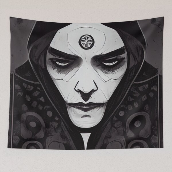 Item preview, Occultist | Comics Style designed and sold by ComicsFactory.