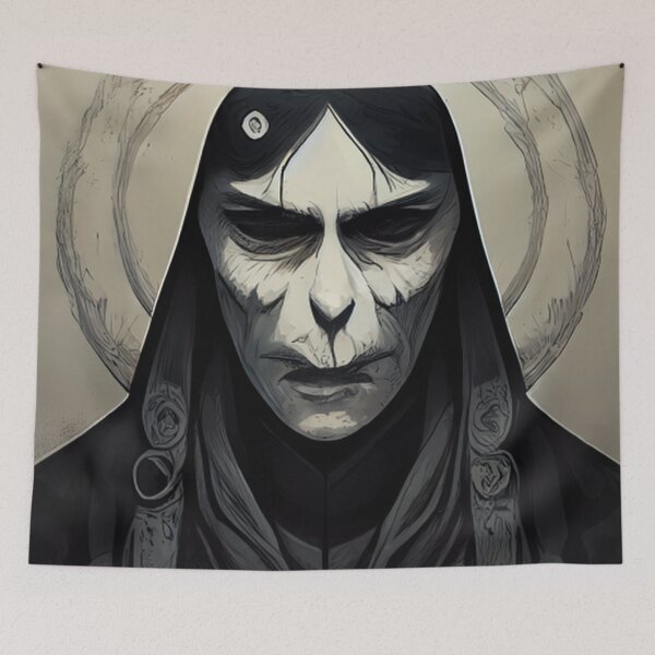 Item preview, Occultist | Comics Style designed and sold by ComicsFactory.