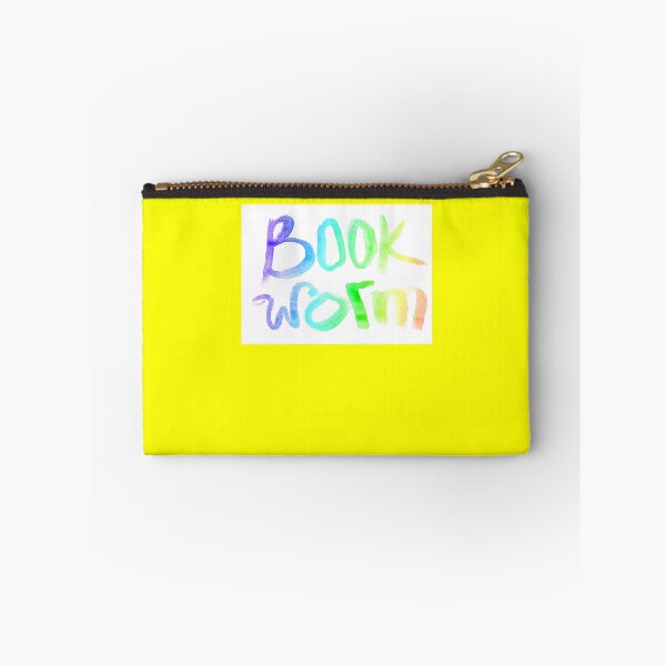 Item preview, Book worm | book worm lettering designed and sold by lausn.