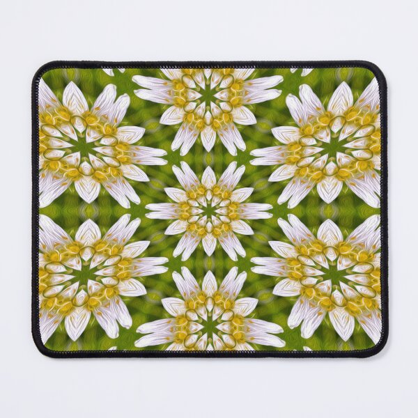 Item preview, Stella Flower Pattern designed and sold by Patternflower.