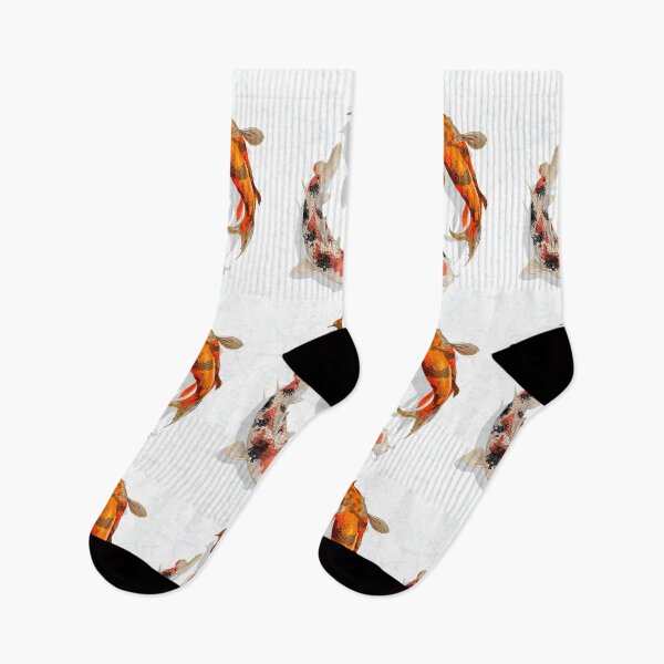 Item preview, Japanese Koi Fish designed and sold by sofiatheof.