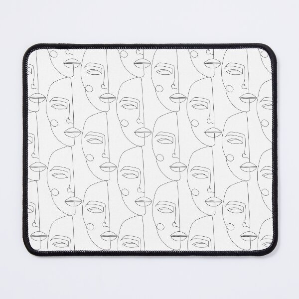 Item preview, Minimalist One Line Face designed and sold by Valeria-Art.