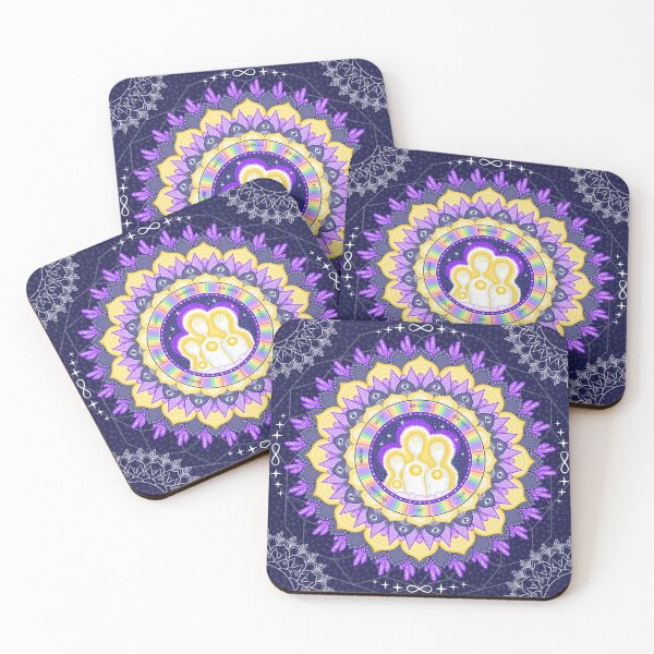 Item preview, The Guardians ★ designed and sold by Genie Wilson.