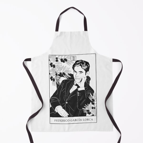 Item preview, Federico García Lorca (#2 Andalusian Pride) designed and sold by martagallegos.
