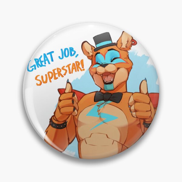 Item preview, Great Job, Superstar! designed and sold by BootsDotEXE.