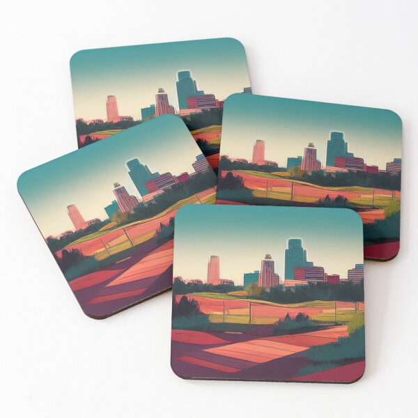 Item preview, Oklahoma City | Comics Style designed and sold by ComicsFactory.