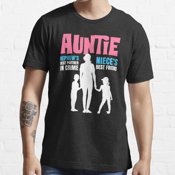 Funtie Definition Shirt, Auntie Shirts, Aunt T Shirt, Mother's Day TShirt,  Gift For Aunt, Aunt Birthday Shirt, Funny Aunt Tee, Aunt Gift ZW Essential  T-Shirt for Sale by lastearth