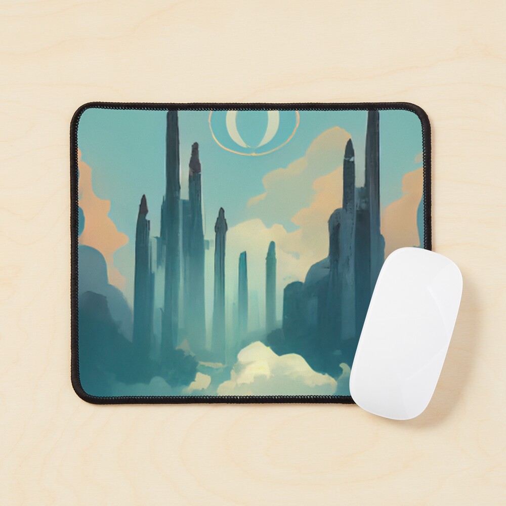 Item preview, Mouse Pad designed and sold by ComicsFactory.