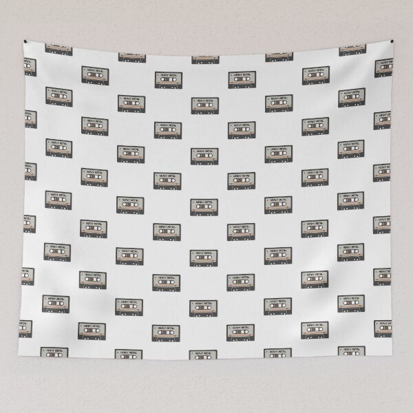 Item preview, Audio Cassette Tape - Classic Old School Vibes designed and sold by LMoonDesigns.