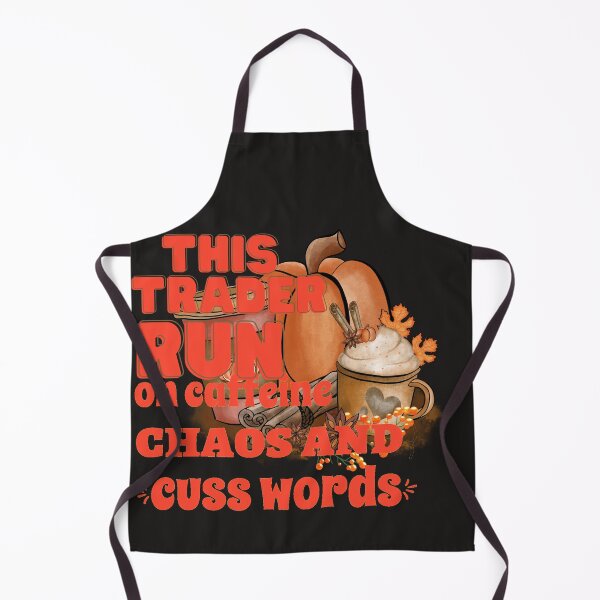 Item preview, Funny Trader gift, Unique gift for stock market, forex, crypto, and options trader, Funny Halloween, Sarcastic Humor, Gift for trader and investor, Witty Humor, Coffee lover trader designed and sold by TradingTeesKids.