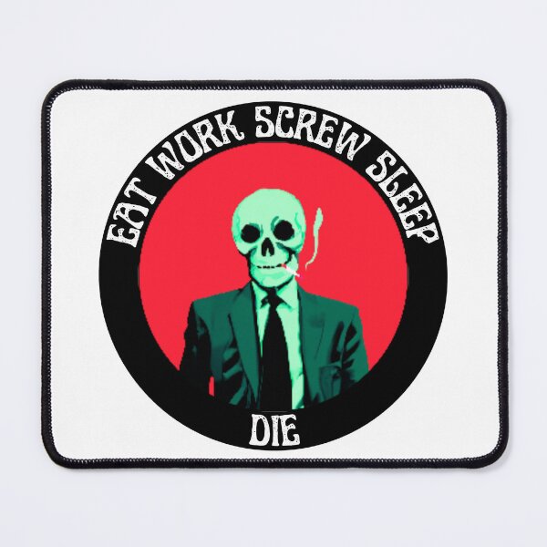 Item preview, Cycle of Life Pop Art Skull designed and sold by PVSKI.