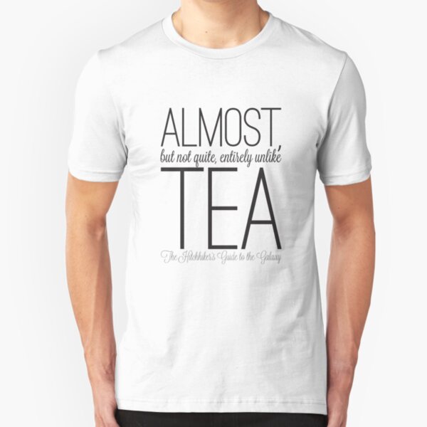 Almost Tea Slim Fit T-Shirt