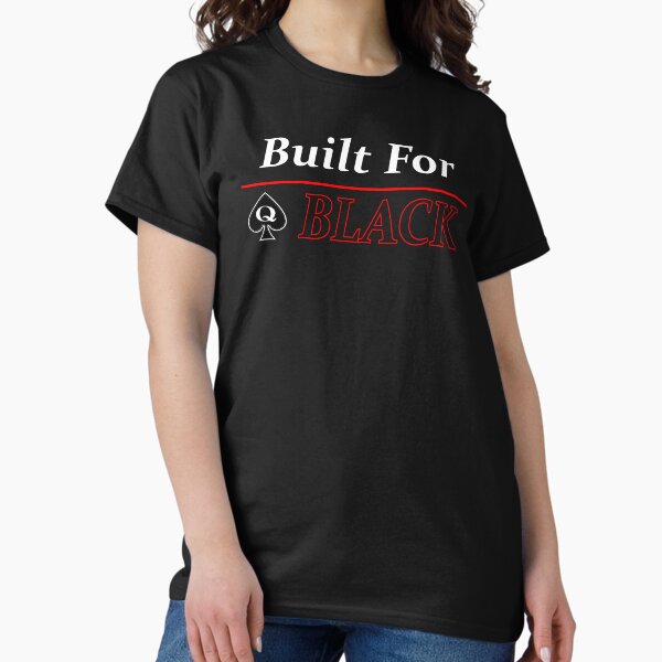 Item preview, Built for Black  Hot wife Snowbunny designed and sold by Dailytees.