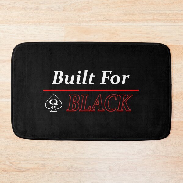 Item preview, Built for Black  Hot wife Snowbunny designed and sold by Dailytees.