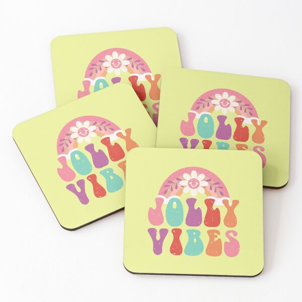 Item preview, Christmas jolly vibe retro vintage groovy designed and sold by Mindy Bubble.