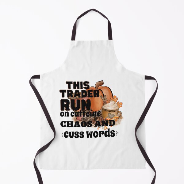 Item preview, Coffee lover Trader Gift, Female Trader and Investor, Gift for stock market, crypto, forex, options female day trader,  Coffee lover trader, Fun Fall, Cute Pumpkin designs, Thanksgiving, Witty Humor designed and sold by TradingTeesKids.