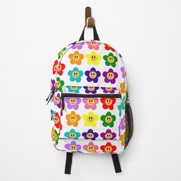 Item preview, 9 Rainbow Pride Color Flowers LGBT designed and sold by usernamenaijan.