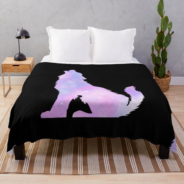 Item preview, wolf moon mumma wolf howling three eyed wolf designed and sold by CAT-LUVERS.