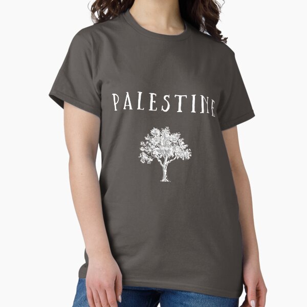 Item preview, Palestine Olive Tree designed and sold by pommunist.