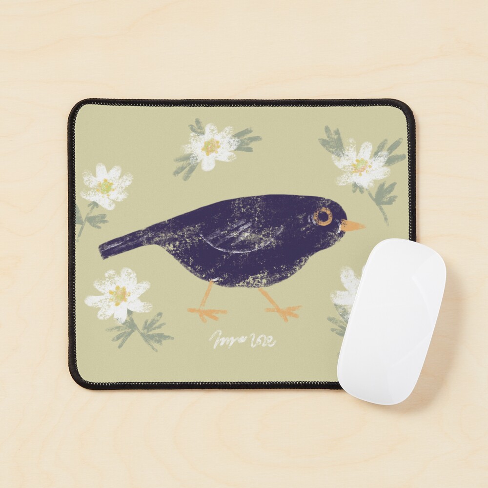 Item preview, Mouse Pad designed and sold by brglhobbit.