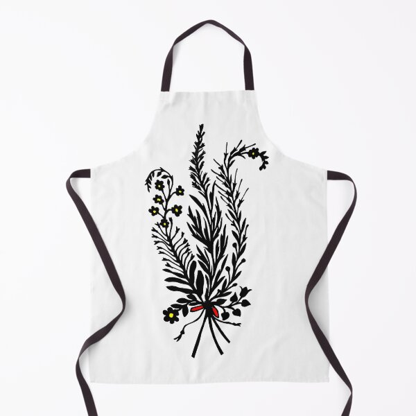 Artikelvorschau, Märchenhaftes Germany Blumenstrauß Wald Vögel Raben Scherenschnitt Silhouette schwarz entworfen und verkauft von G-M-Designs.