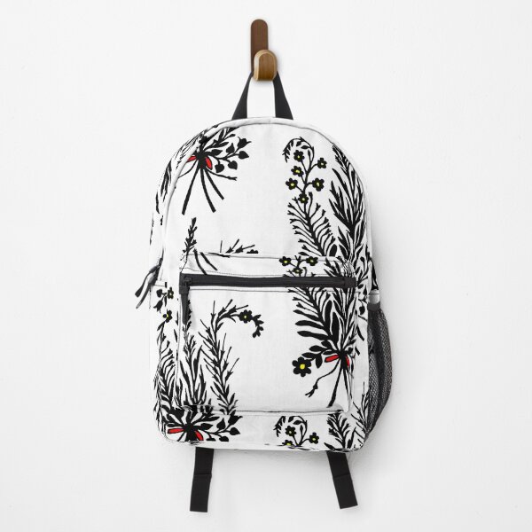Artikelvorschau, Märchenhaftes Germany Blumenstrauß Wald Vögel Raben Scherenschnitt Silhouette schwarz entworfen und verkauft von G-M-Designs.
