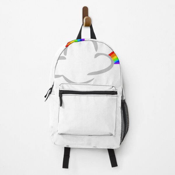 Item preview, rainbow in the cloud,vector illustration designed and sold by elisabetaaa.