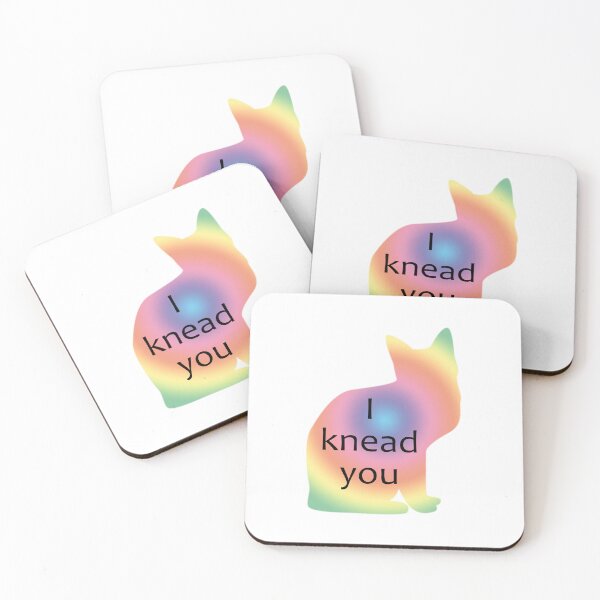 Item preview, I knead you designed and sold by moonlovedesigns.