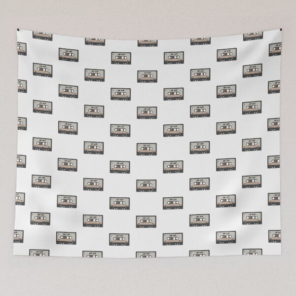 Item preview, Audio Cassette Tape - Classic Old School Vibes designed and sold by LMoonDesigns.