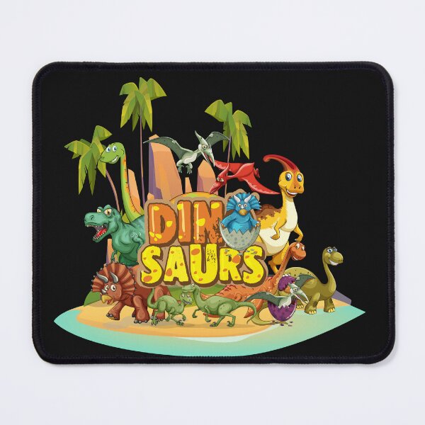 Item preview, funny dinosaurs designed and sold by hamzablk.