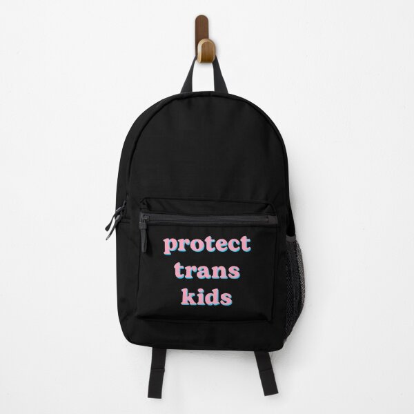 Item preview, protect trans kids (pink) designed and sold by tessa-stark.