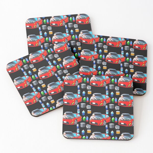 Item preview, Just one more car part i promise designed and sold by IrinaArts.