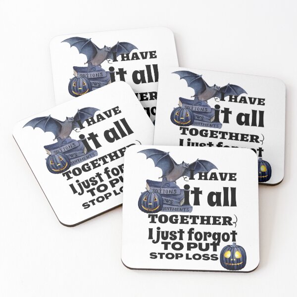 Item preview, Sarcastic Trader Gift, Female Trader and Investor, Gift for stock market, crypto, forex, options female day trader, Witty Humor, Funny Halloween, Humorous trader gift designed and sold by TradingTeesKids.