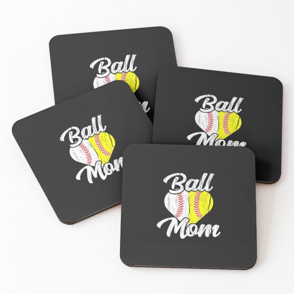 Item preview, Baseball Softball Mama designed and sold by saohoa2584.