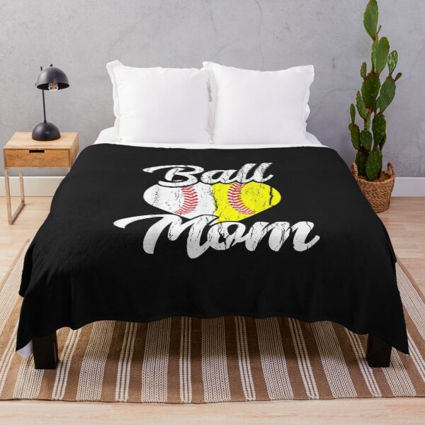 Item preview, Baseball Softball Mama designed and sold by saohoa2584.